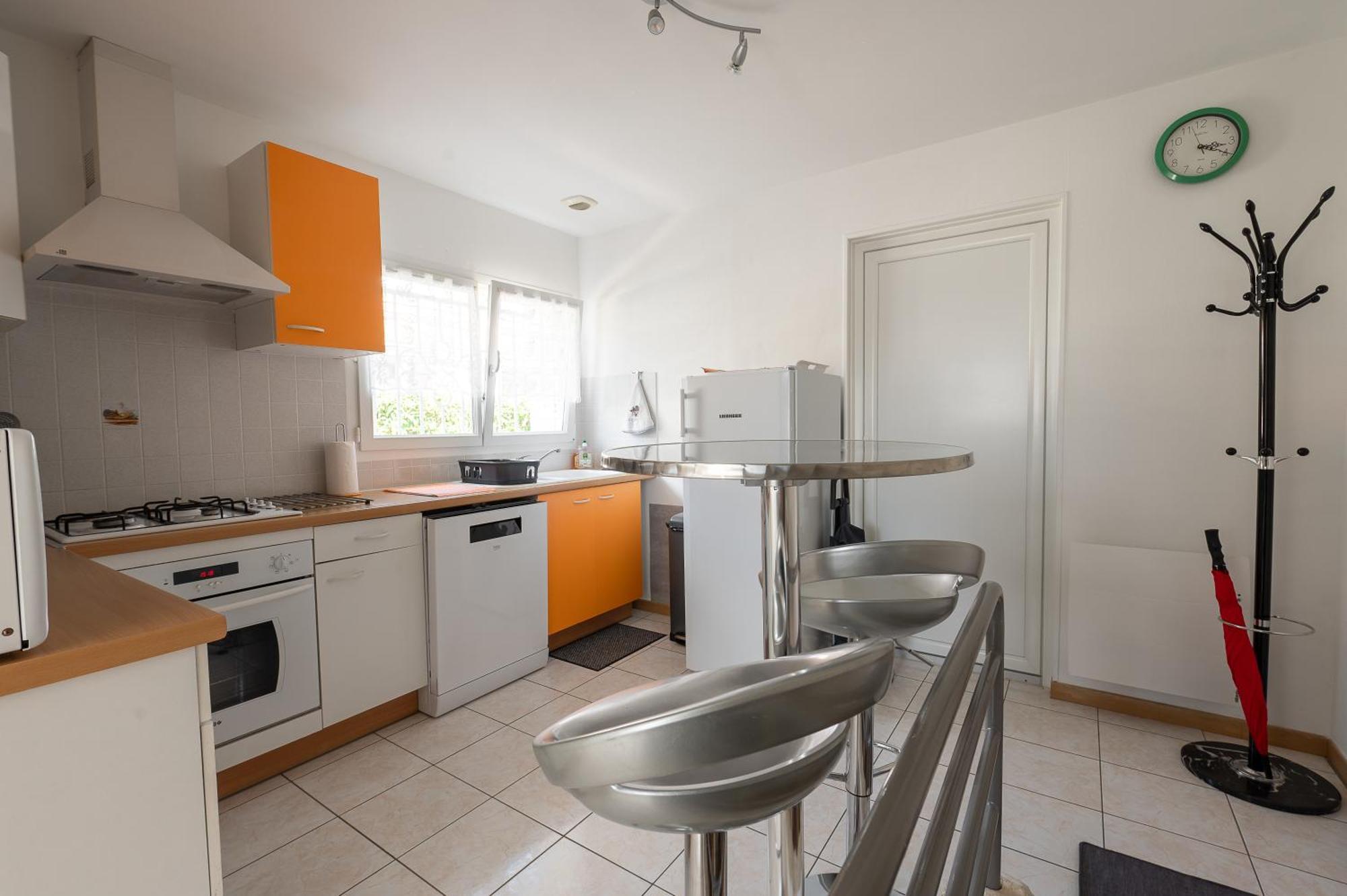 Appartement Independant 80M² Dans Villa Сен-Жорж-дьо-Дидон Екстериор снимка