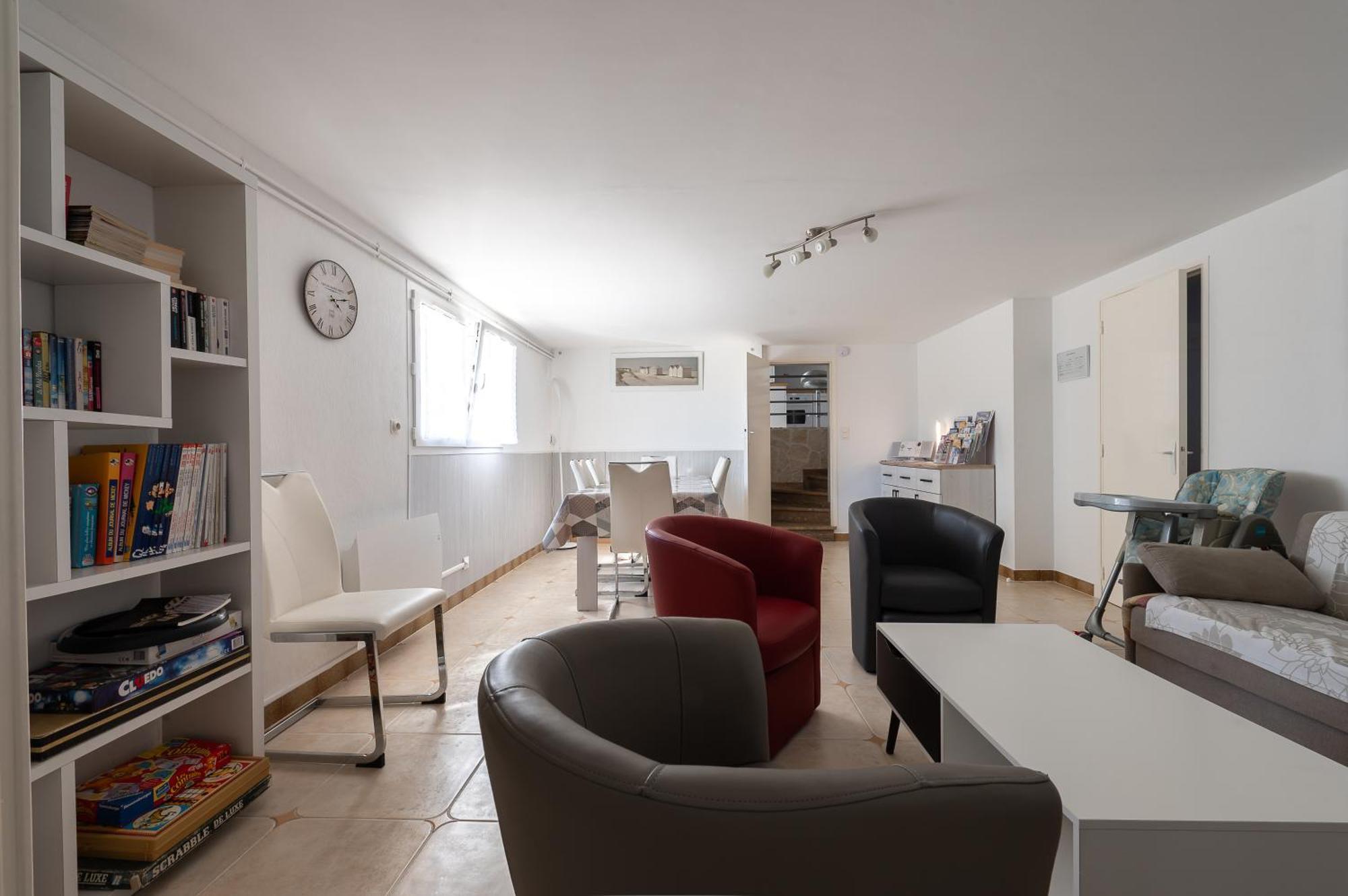 Appartement Independant 80M² Dans Villa Сен-Жорж-дьо-Дидон Екстериор снимка