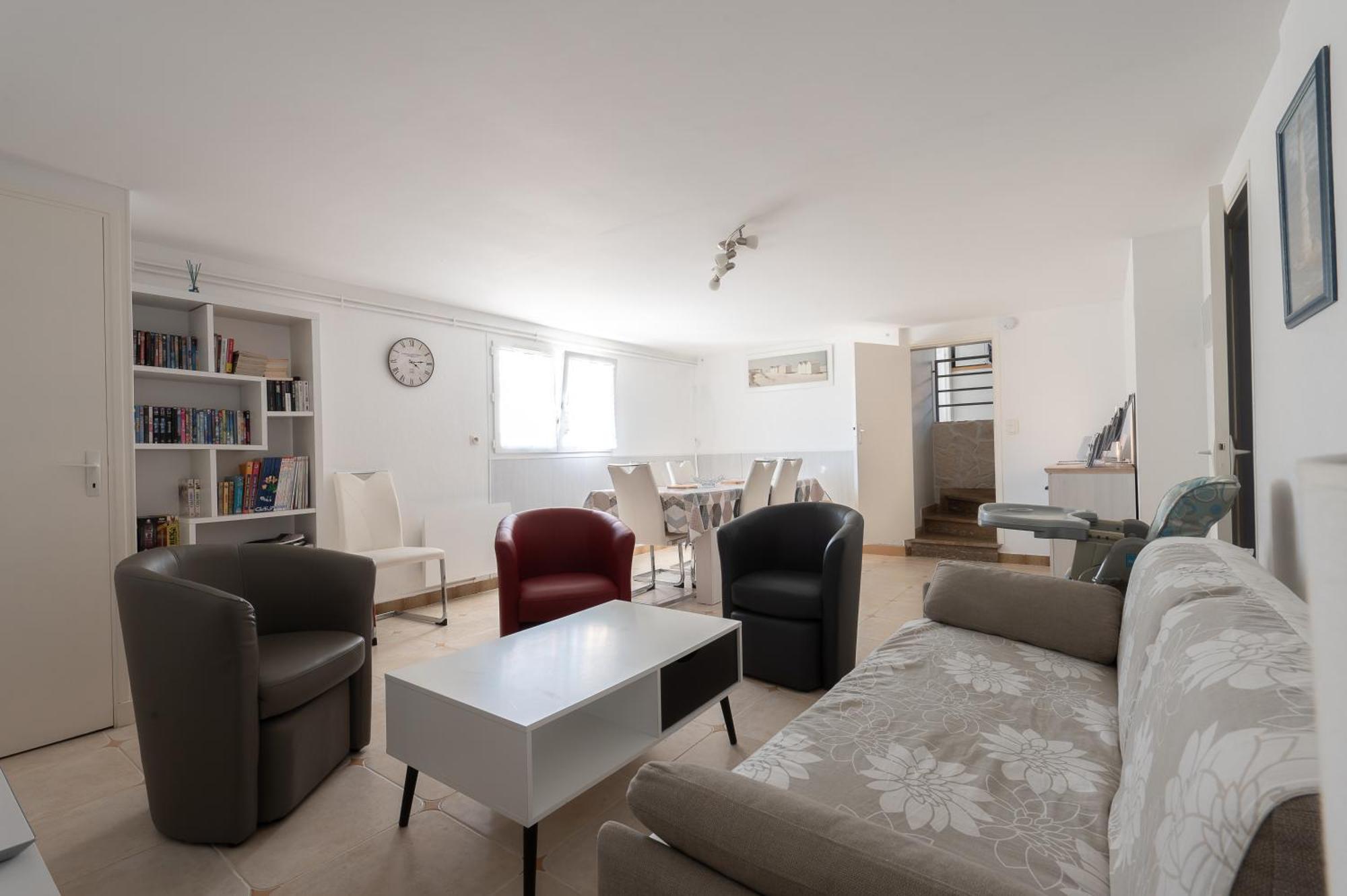 Appartement Independant 80M² Dans Villa Сен-Жорж-дьо-Дидон Екстериор снимка